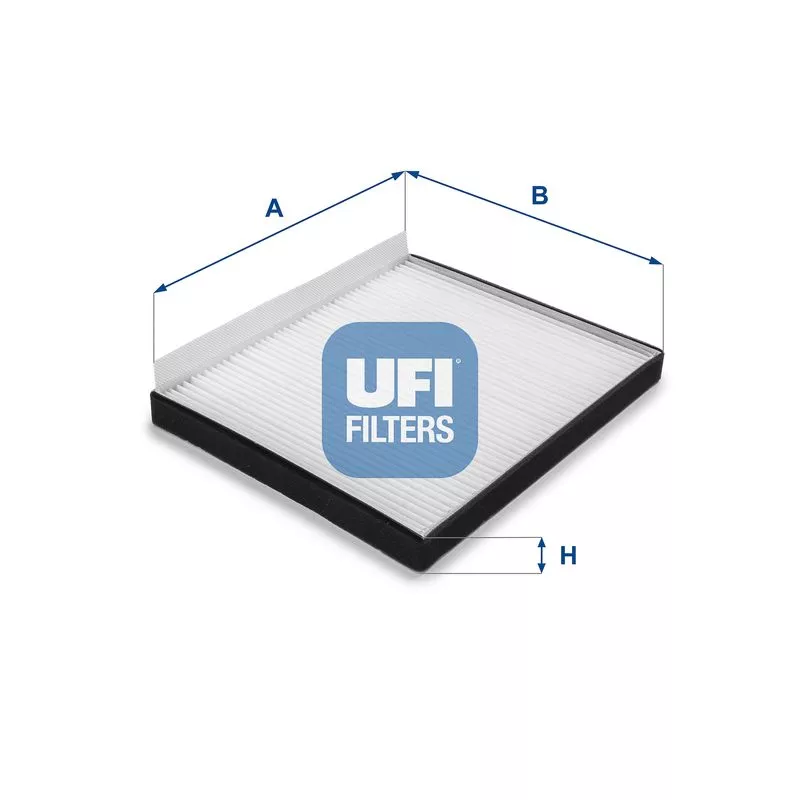 UFI 53.208.00 Фільтр салону