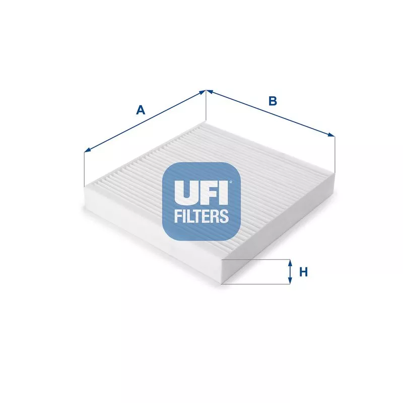 UFI 53.218.00 Фильтр салона