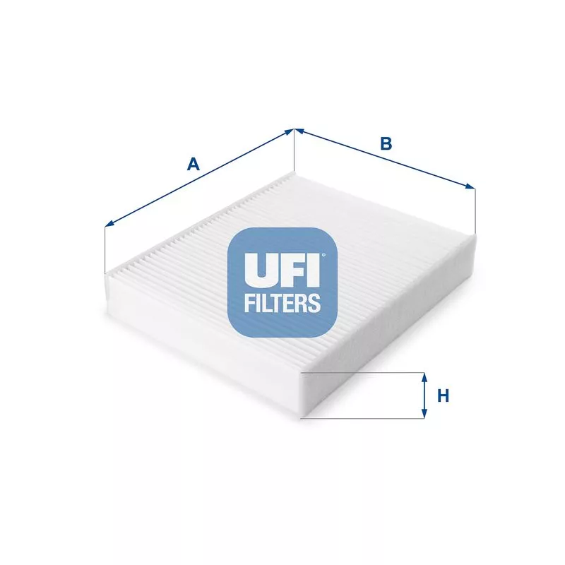 UFI 53.224.00 Фільтр салону