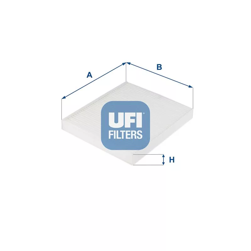 UFI 53.243.00 Фільтр салону