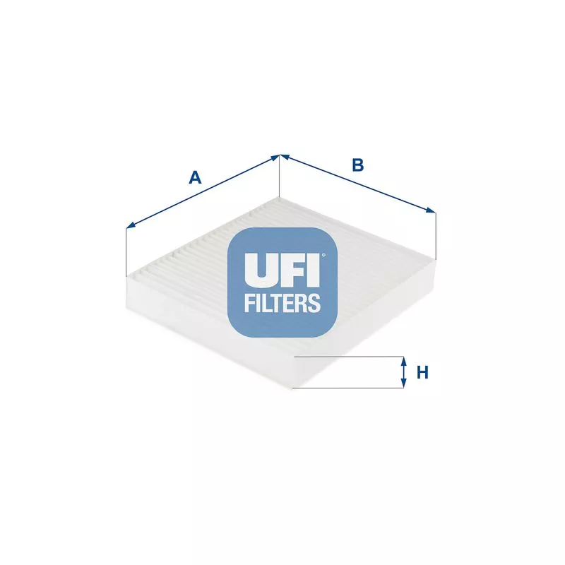 UFI 53.249.00 Фильтр салона