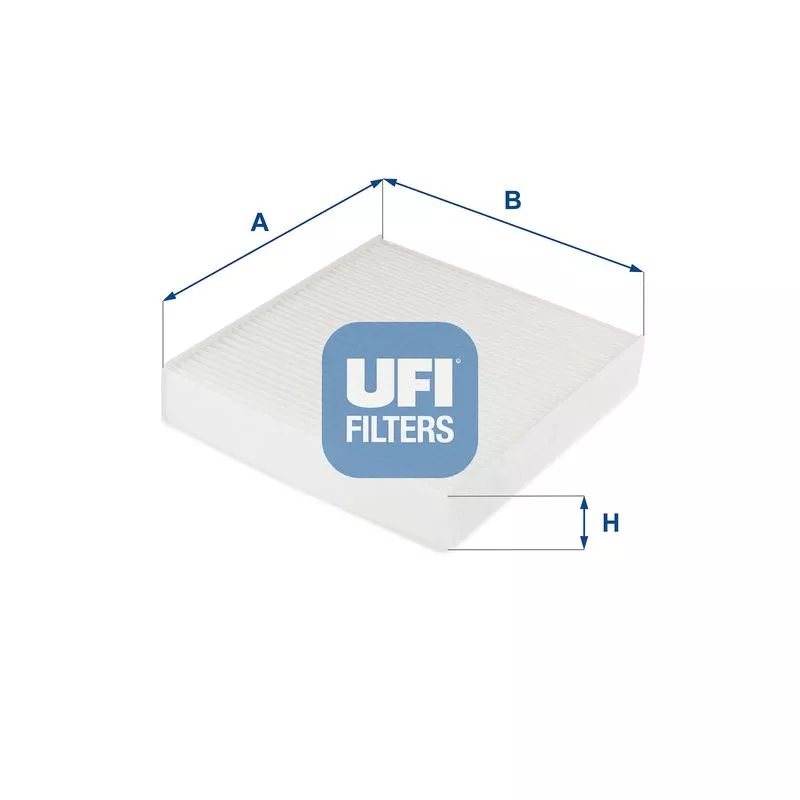 UFI 53.256.00 Фильтр салона