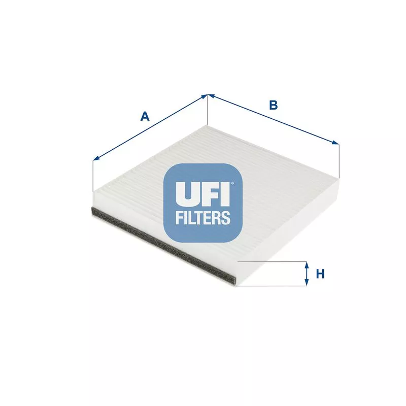 UFI 53.260.00 Фільтр салону