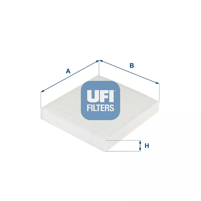UFI 53.261.00 Фильтр салона