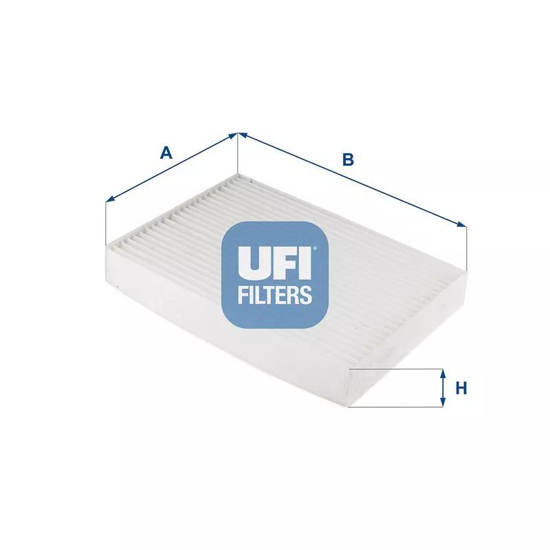 UFI 53.293.00 Фільтр салону