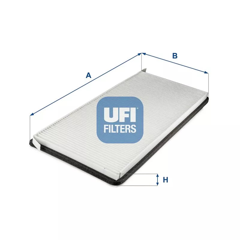 UFI 53.319.00 Фильтр салона