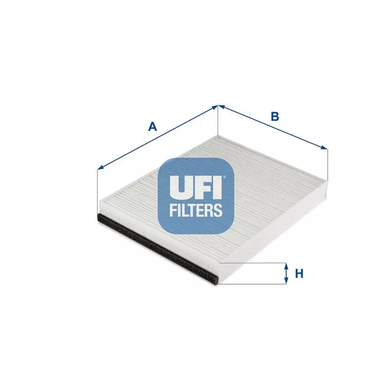 UFI 53.320.00 Фільтр салону