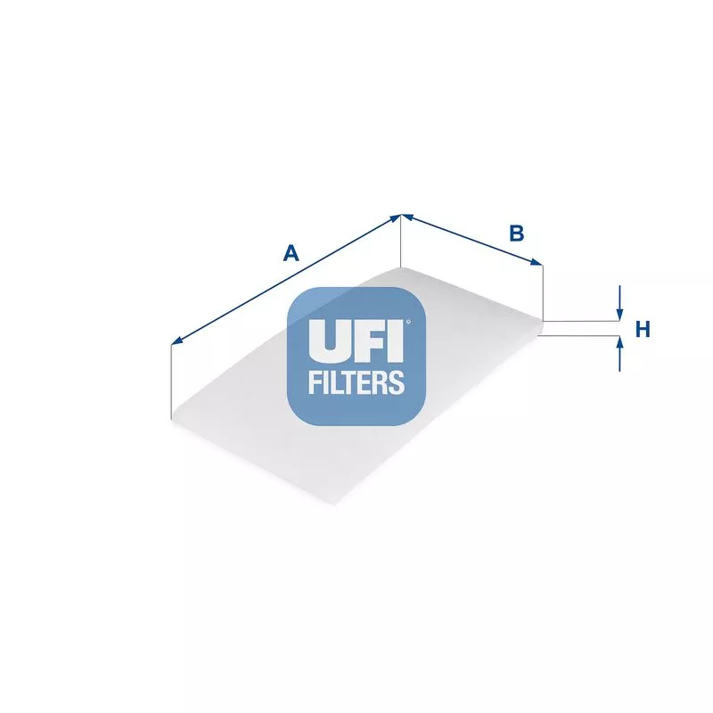 UFI 53.322.00 Фильтр салона