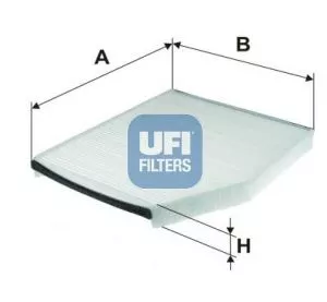 UFI 53.323.00 Фильтр салона