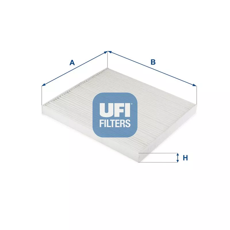 UFI 53.326.00 Фильтр салона