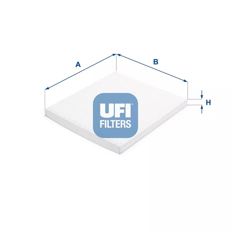 UFI 53.390.00 Фильтр салона