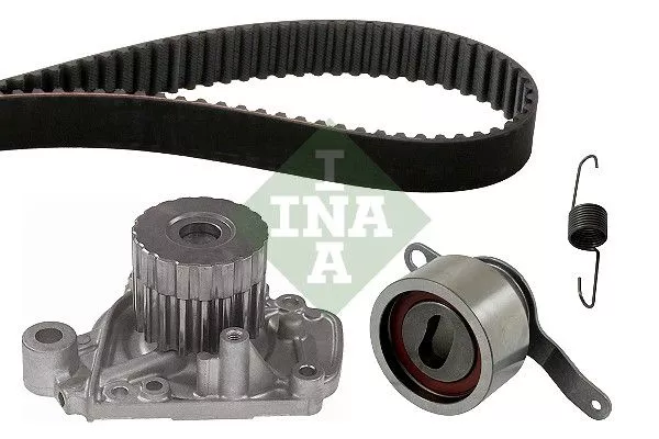 Ina 530 0313 30 Комплект ремня ГРМ + помпа
