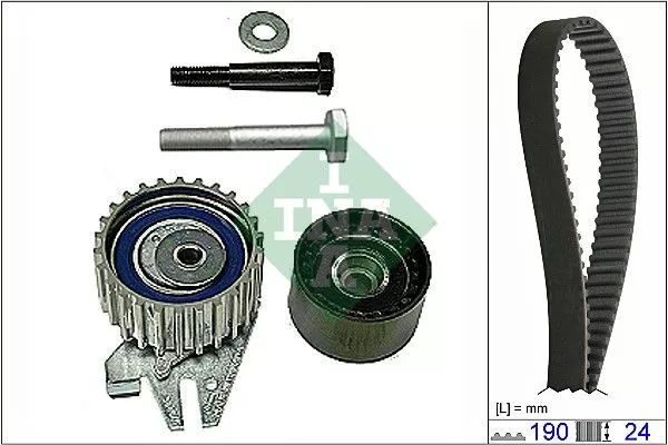 Ina 530 0622 10 Комплект ремня ГРМ