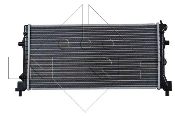 Nrf 53024 Радиатор охлаждения двигателя