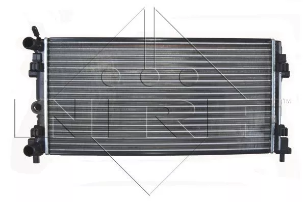 Nrf 53024A Радиатор охлаждения двигателя