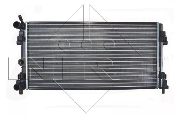 Nrf 53024A Радиатор охлаждения двигателя