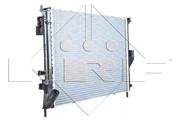 NRF 53118 Радиатор охлаждения двигателя