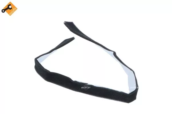 Nrf 53233 Радиатор печки