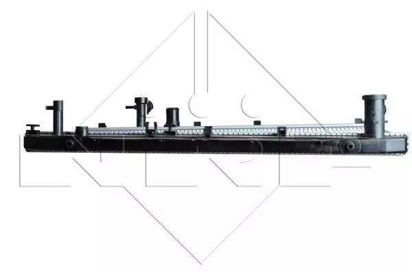 Nrf 53324 Радіатор охолодження двигуна