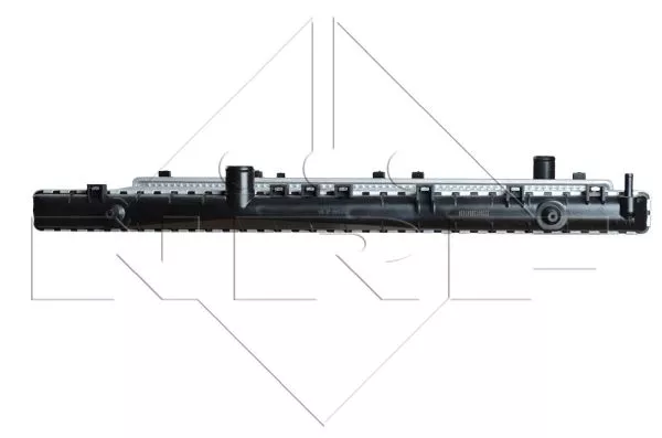 Nrf 53384 Радіатор охолодження двигуна