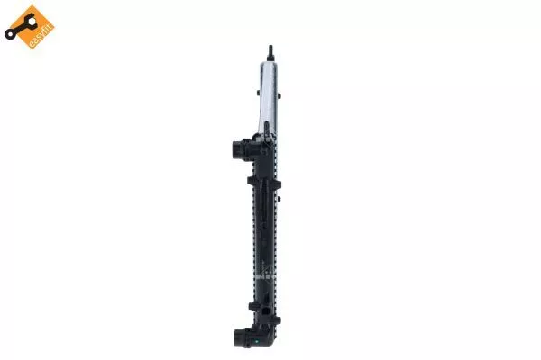 Nrf 53404 Радіатор охолодження двигуна