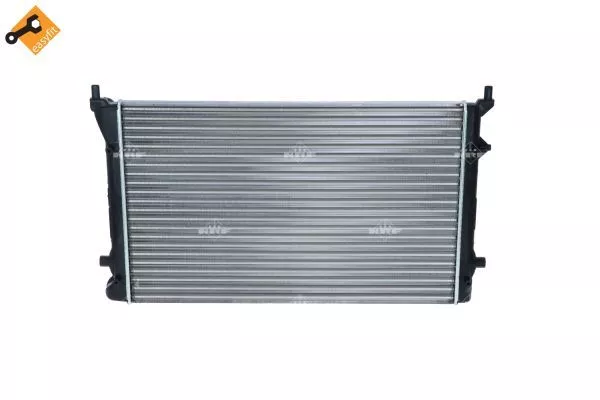 Nrf 53404 Радіатор охолодження двигуна