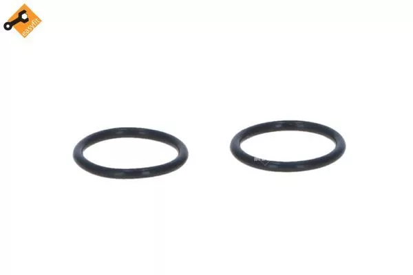 Nrf 53404 Радіатор охолодження двигуна