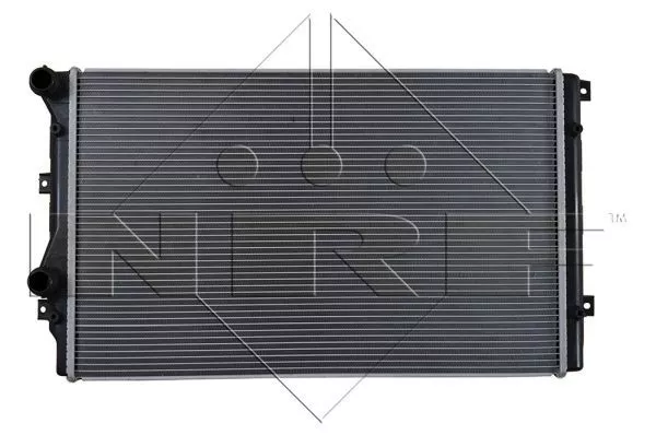 Nrf 53406 Радіатор охолодження двигуна