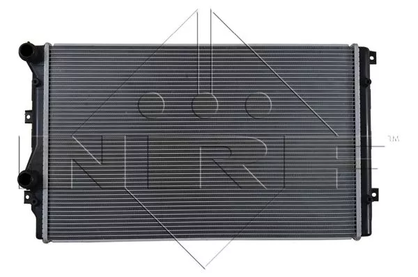 Nrf 53406 Радіатор охолодження двигуна