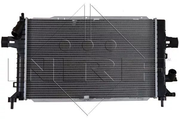Nrf 53415 Радіатор охолодження двигуна