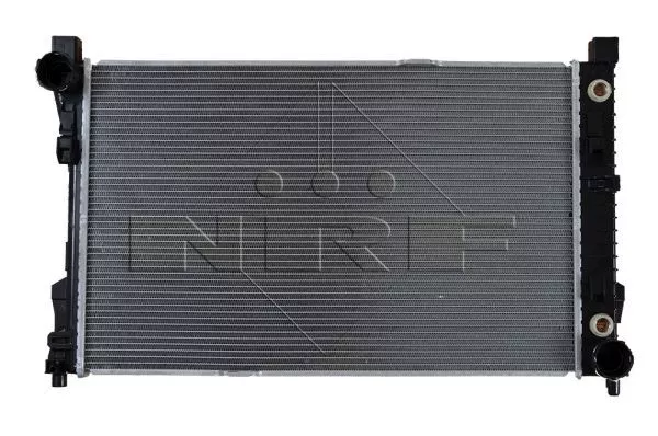 Nrf 53419 Радіатор охолодження двигуна
