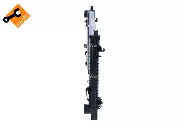 Nrf 53419 Радіатор охолодження двигуна