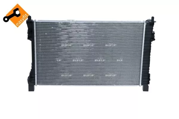 Nrf 53419 Радіатор охолодження двигуна