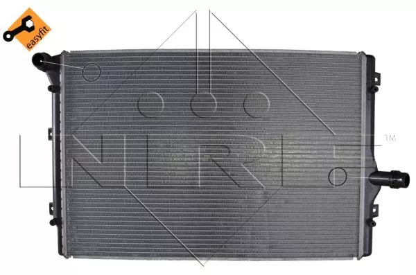 Nrf 53425 Радіатор охолодження двигуна