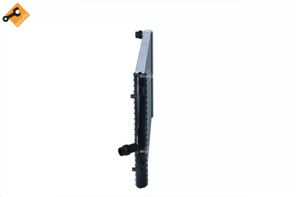 Nrf 53425 Радіатор охолодження двигуна