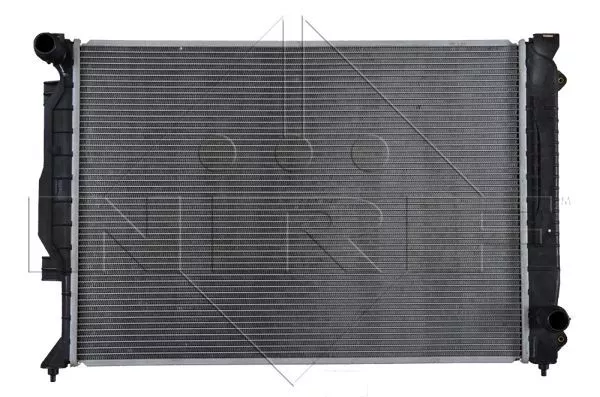Nrf 53443 Радиатор охлаждения двигателя