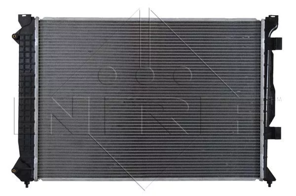 Nrf 53443 Радиатор охлаждения двигателя