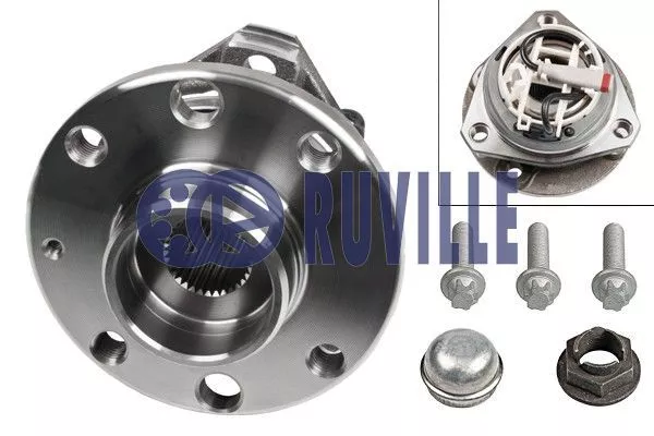 RUVILLE 5347 Ступица