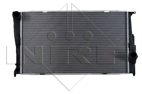 Nrf 53472 Радіатор охолодження двигуна