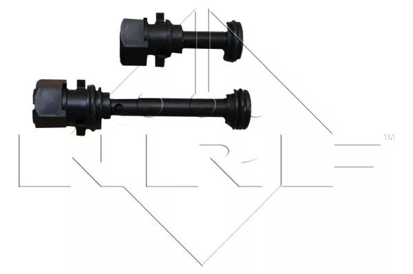 Nrf 53472 Радіатор охолодження двигуна