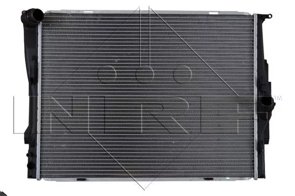 Nrf 53473 Радіатор охолодження двигуна