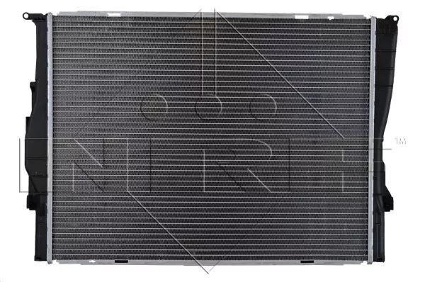 Nrf 53473 Радіатор охолодження двигуна