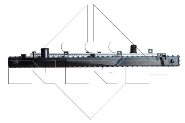 Nrf 53481 Радиатор охлаждения двигателя