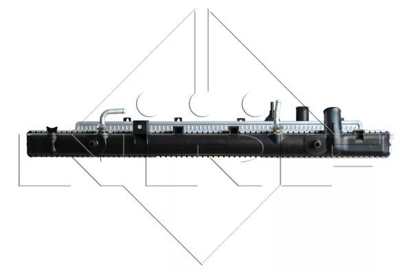 Nrf 53507 Радіатор охолодження двигуна