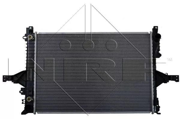 Nrf 53532 Радіатор охолодження двигуна
