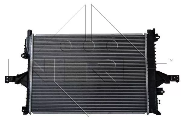 Nrf 53532 Радіатор охолодження двигуна