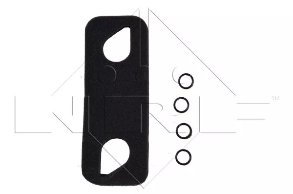 Nrf 53559 Радиатор печки