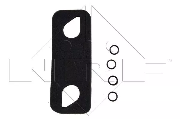 Nrf 53559 Радиатор печки