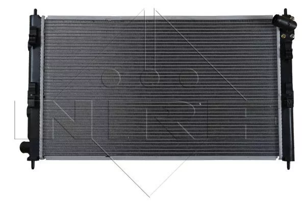 Nrf 53593 Радіатор охолодження двигуна