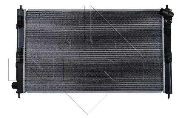 Nrf 53593 Радіатор охолодження двигуна
